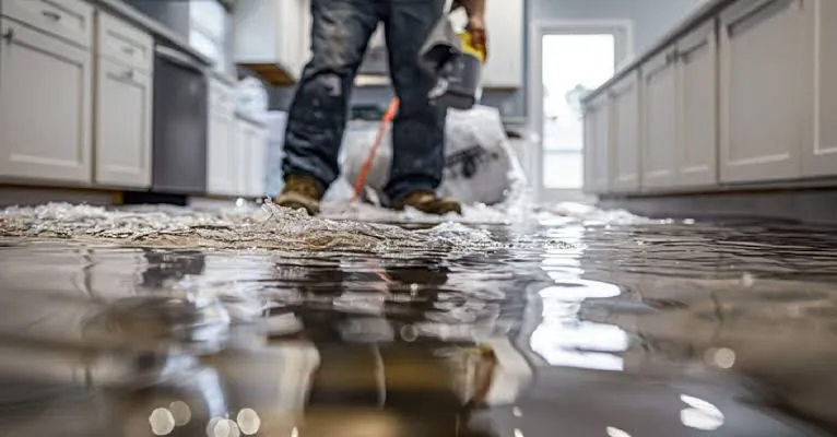 Water damage restoration companies near me in Stevenson, AL - Emergency flood extraction