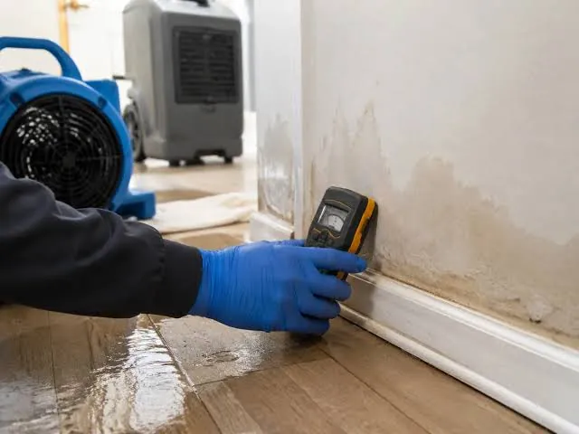 24/7 Water damage restoration services in Stevenson, AL - Rapid flood cleanup and mitigation
